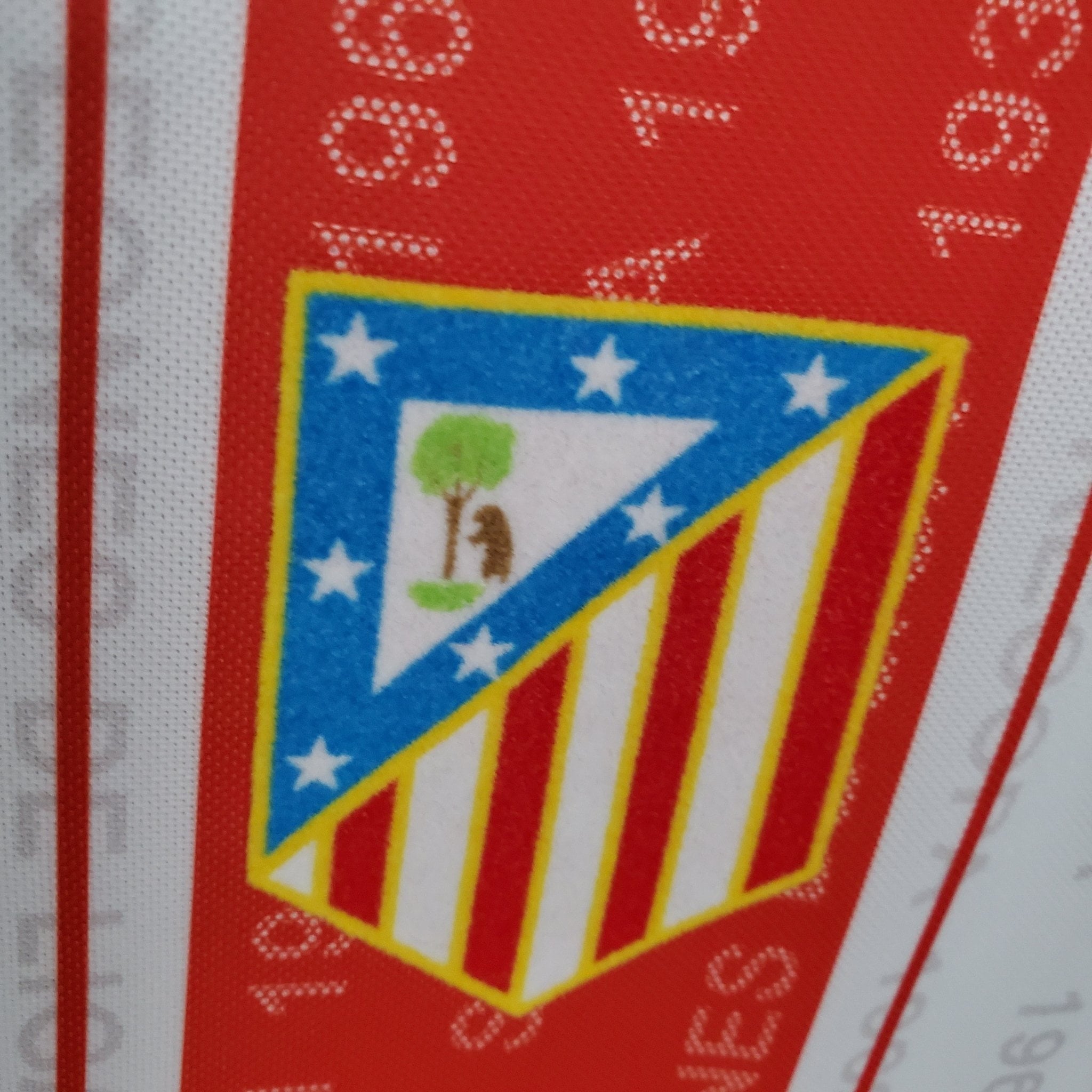 ATLÉTICO DE MADRID I 95/96 (RETRO) - Bota de Oro Tienda