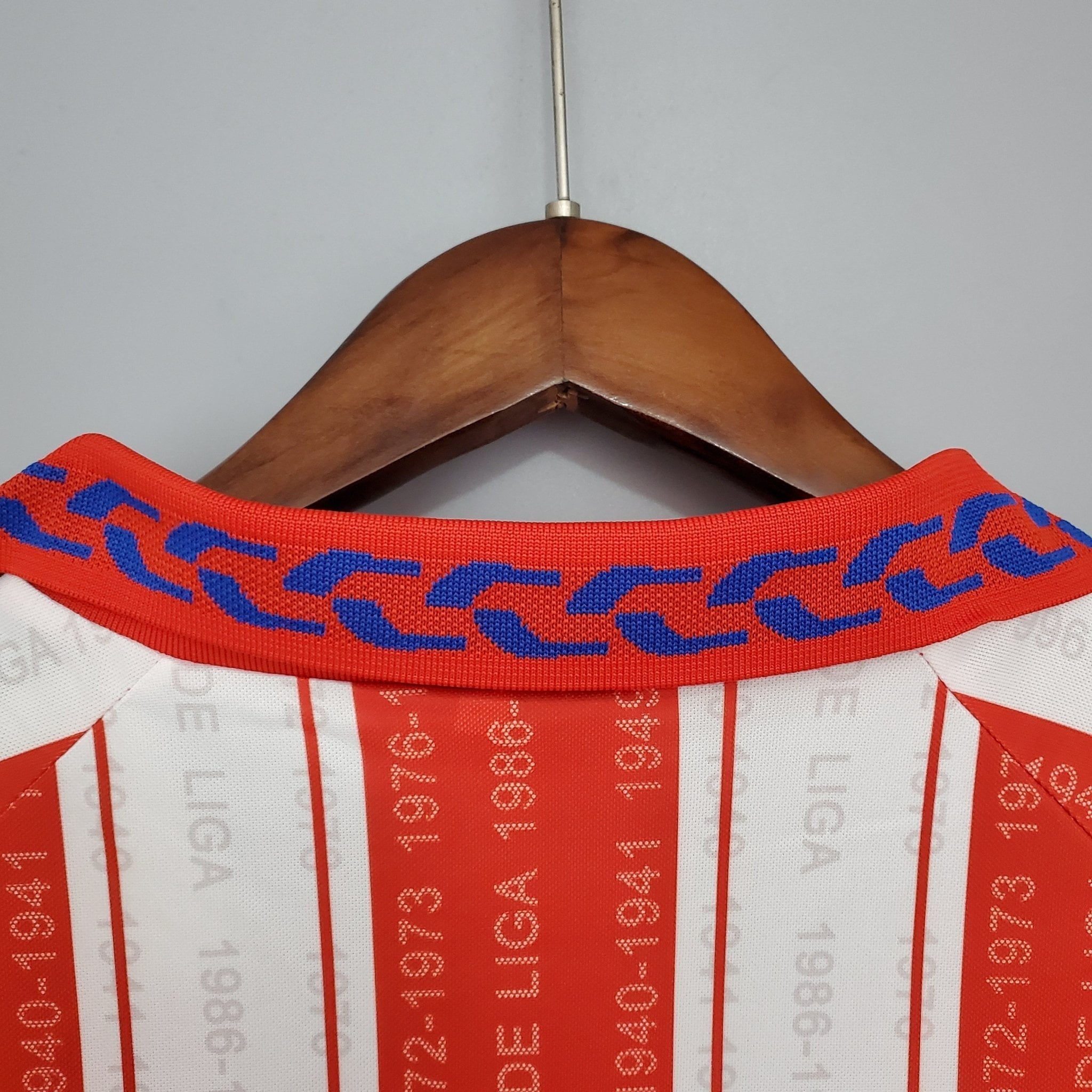 ATLÉTICO DE MADRID I 95/96 (RETRO) - Bota de Oro Tienda