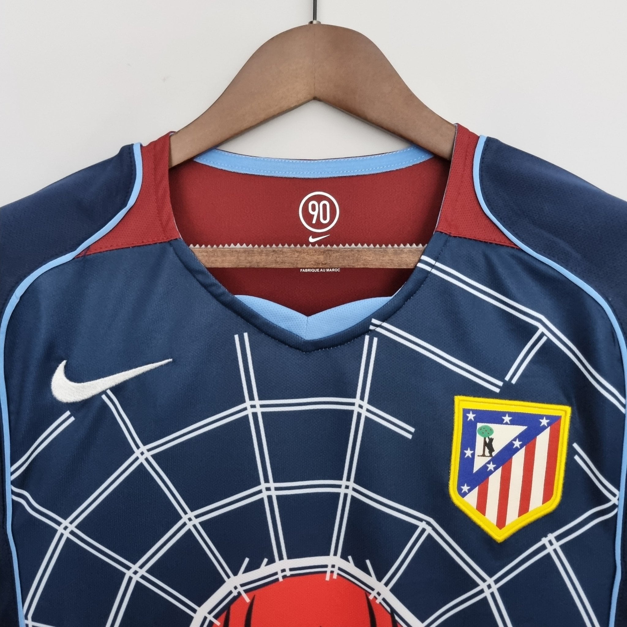 ATLÉTICO DE MADRID II 04/05 HOMBRE (RETRO) - Bota de Oro Tienda