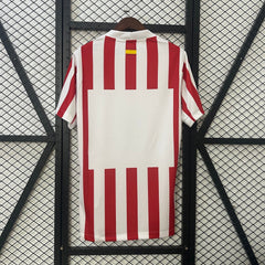 ATLETICO DE MADRID PRIMERA EQUIPACIÓN 25/26 HOMBRE - Bota de Oro Tienda