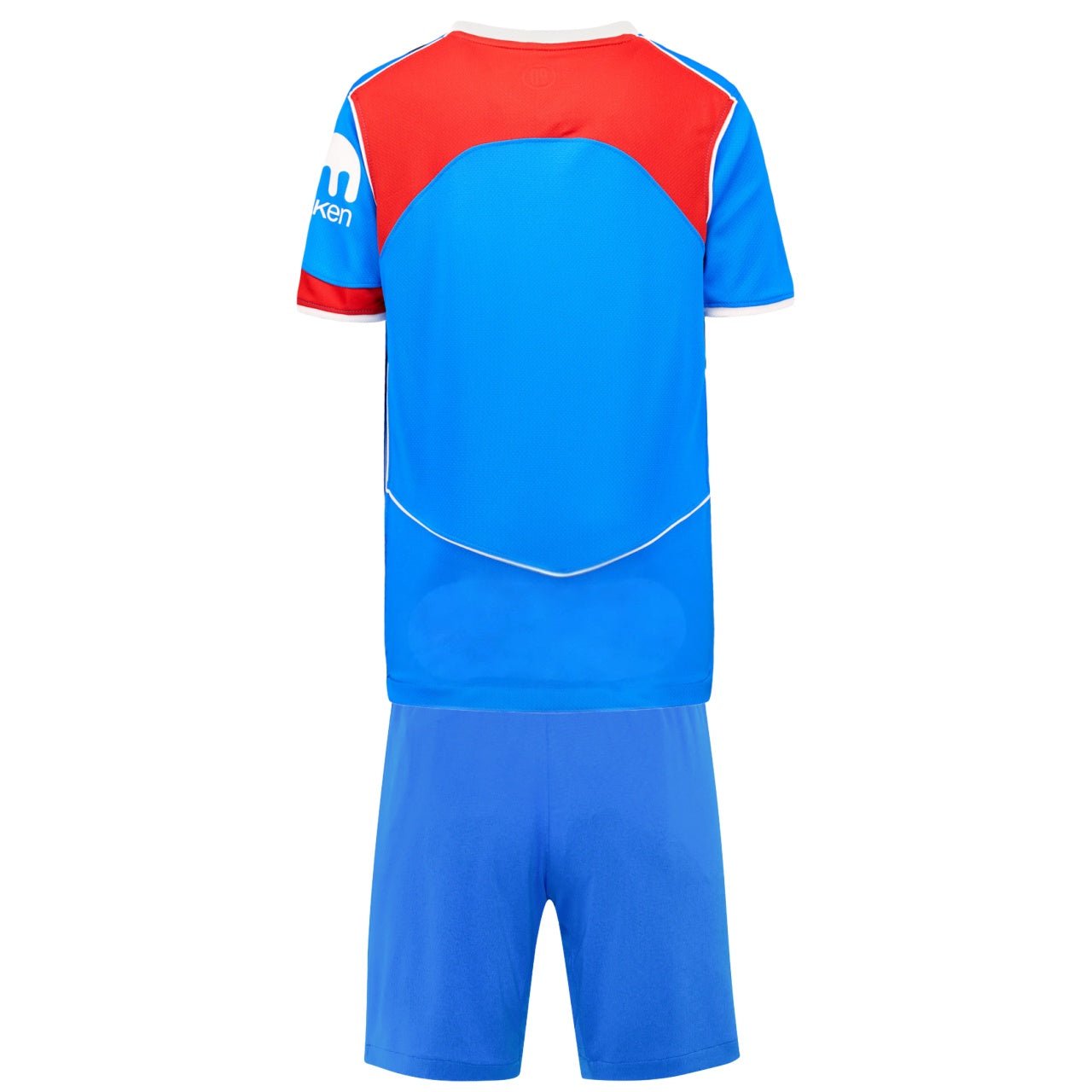 ATLÉTICO DE MADRID TERCERA EQUIPACIÓN 25/26 NIÑOS - Bota de Oro Tienda