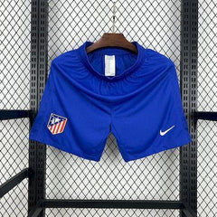 Atletico Madrid 2025/26 Primera Equipación Pantalón Corto - Bota de Oro Tienda