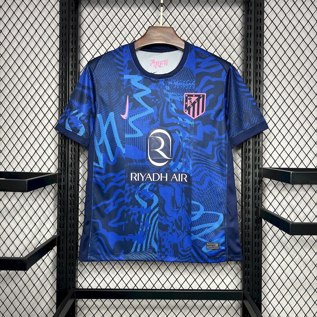 ATLETICO MADRID III 24/25 HOMBRE - Bota de Oro Tienda