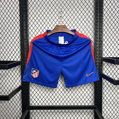 ATLETICO MADRID PANTALON CORTO 24/25 HOMBRE - Bota de Oro Tienda