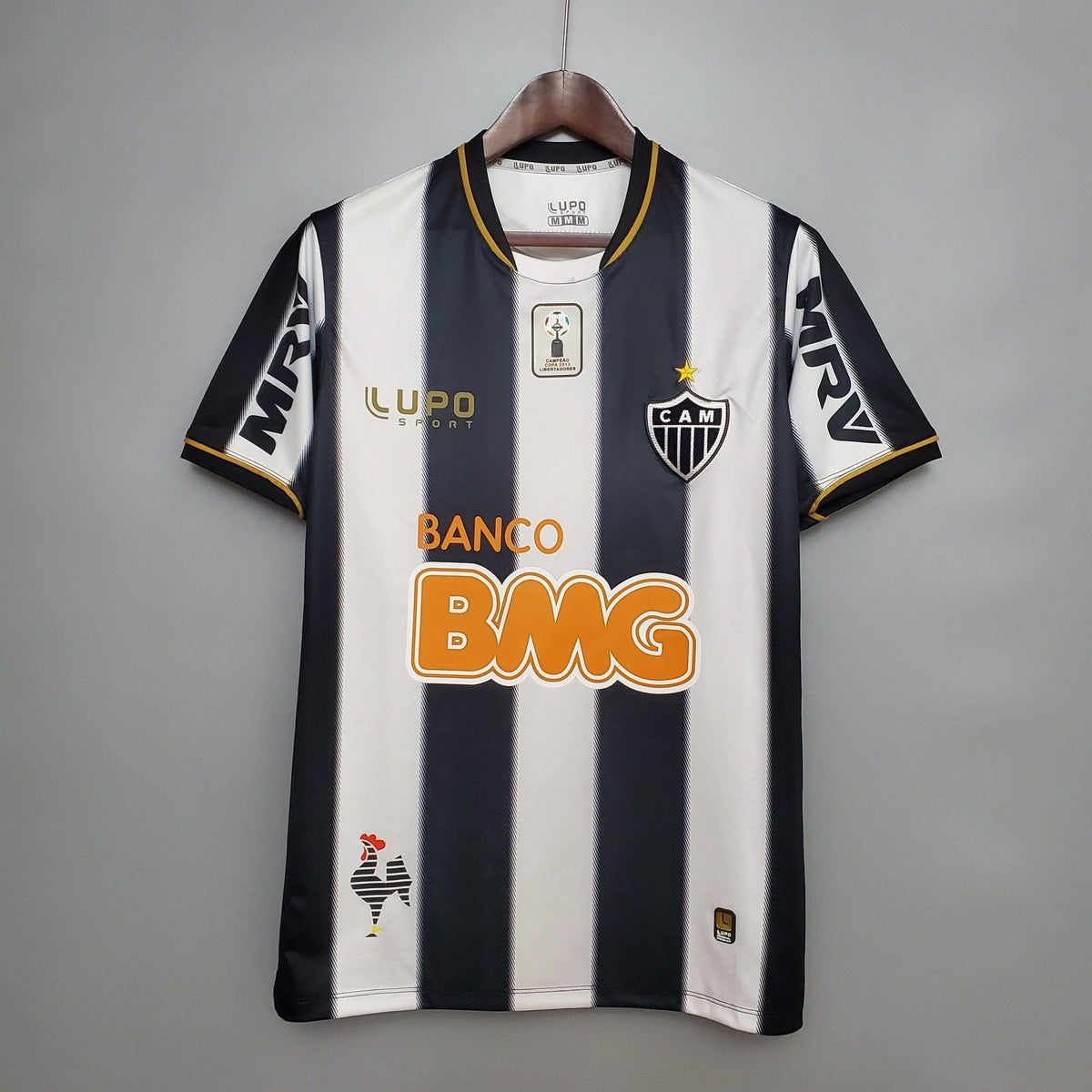 ATLETICO MINEIRO l 2013 HOMBRE (RETRO) - Bota de Oro Tienda