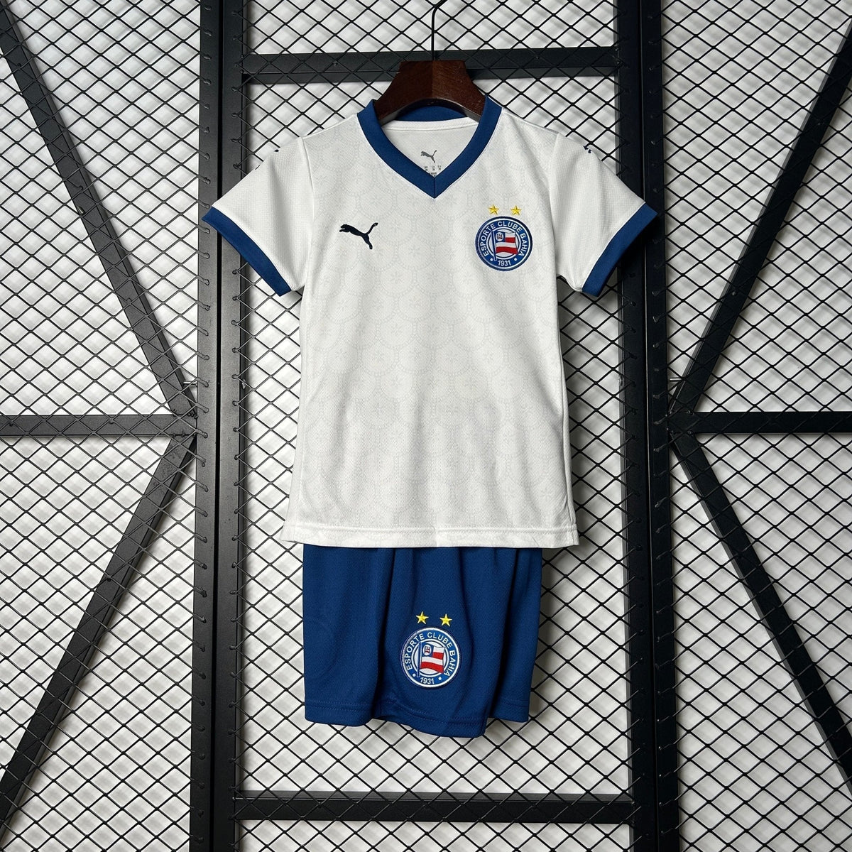 BAHIA PRIMERA EQUIPACIÓN 25/26 NIÑOS - Bota de Oro Tienda