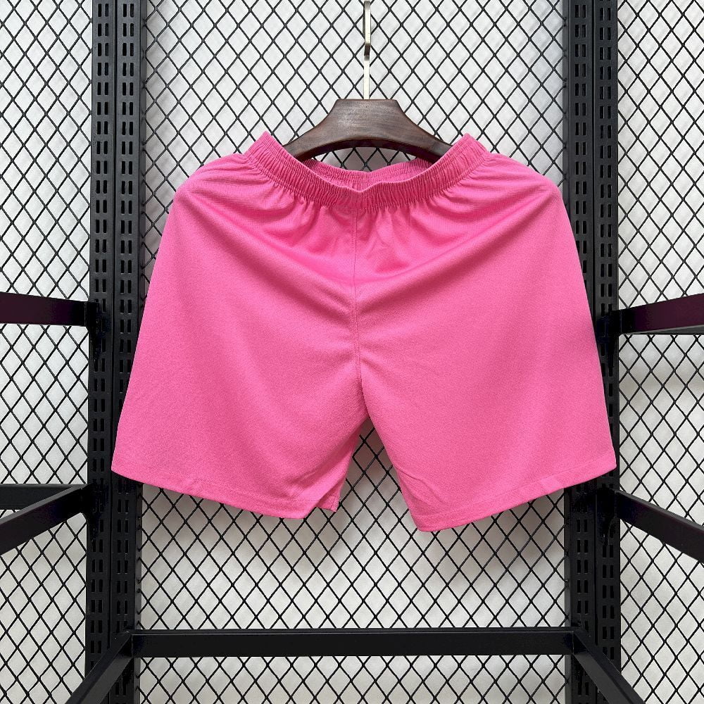 Barcelona 2025/26 Pantalón Corto Rosa - Bota de Oro Tienda