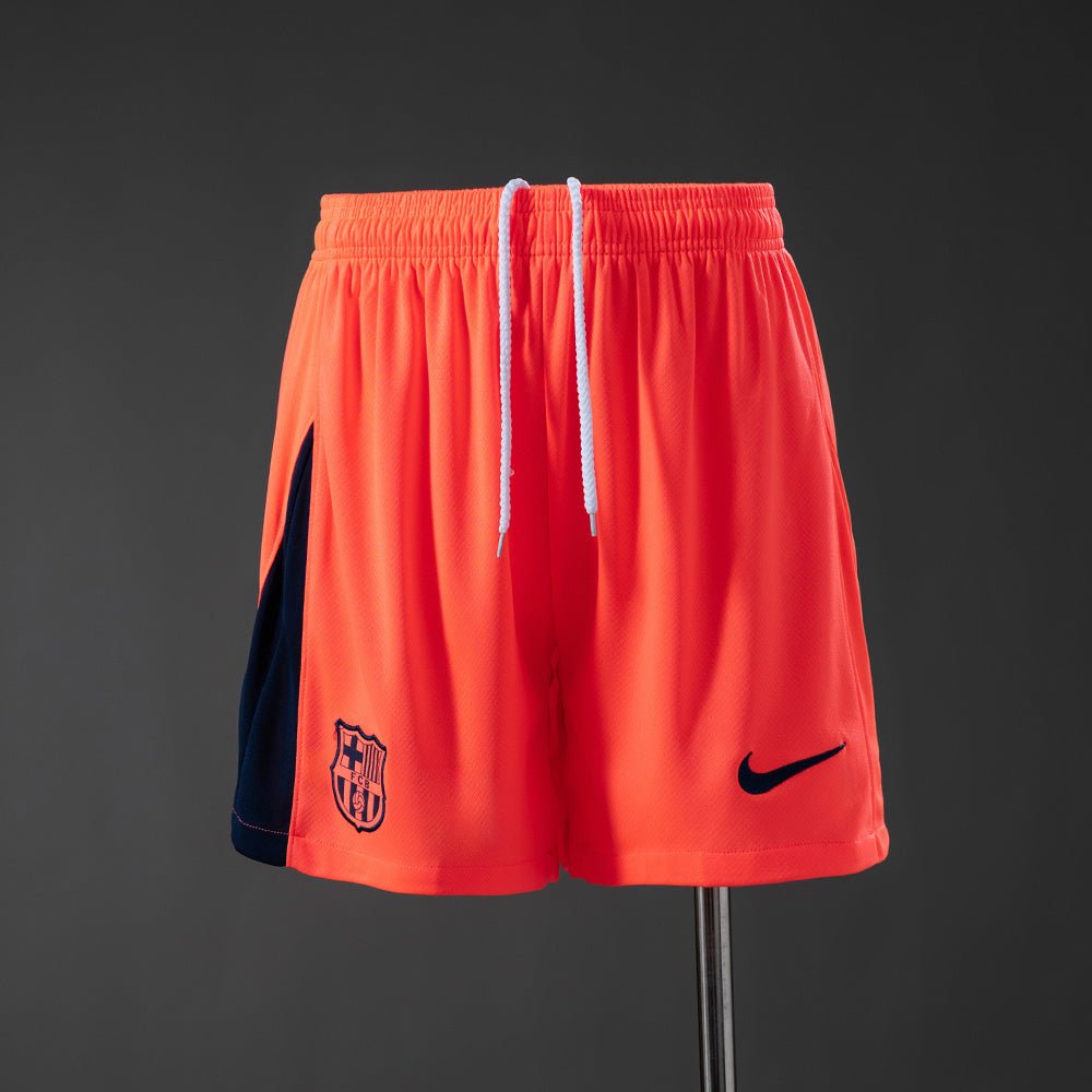 Barcelona 25/26 Tercera Equipación Pantalón Corto - Bota de Oro Tienda