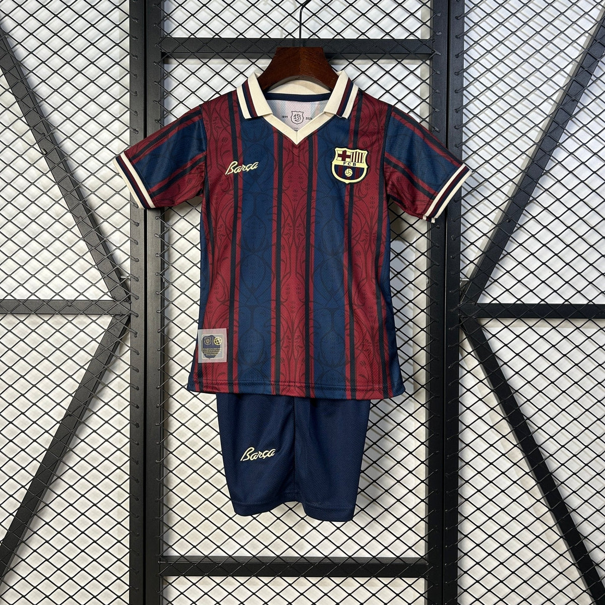 BARCELONA EDICION ESPECIAL I 25/26 NIÑOS - Bota de Oro Tienda