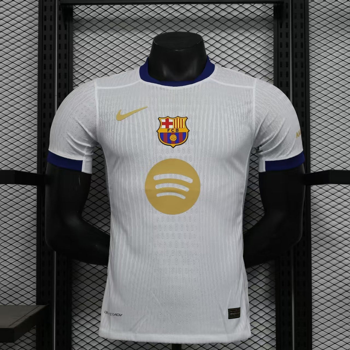 BARCELONA EQUIPACIÓN ESPECIAL II 25/26 (VERSIÓN JUGADOR) - Bota de Oro Tienda