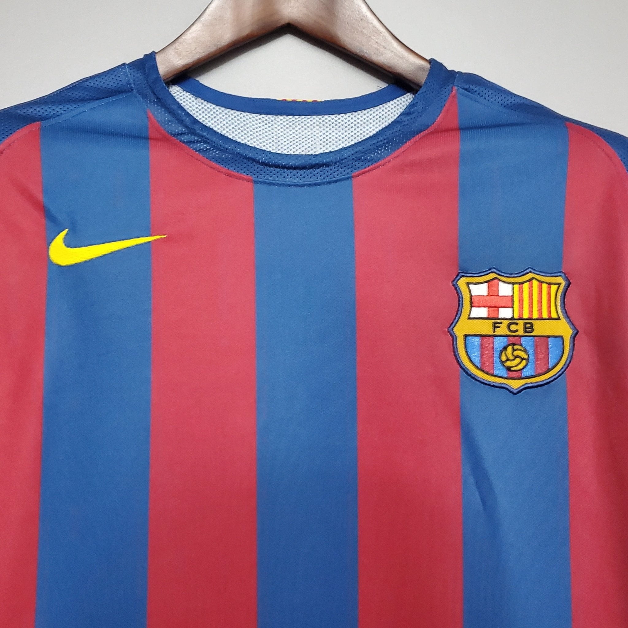 BARCELONA I 2006 UEFA (RETRO) - Bota de Oro Tienda