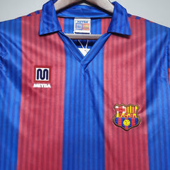 BARCELONA I 90/91 (RETRO) - Bota de Oro Tienda