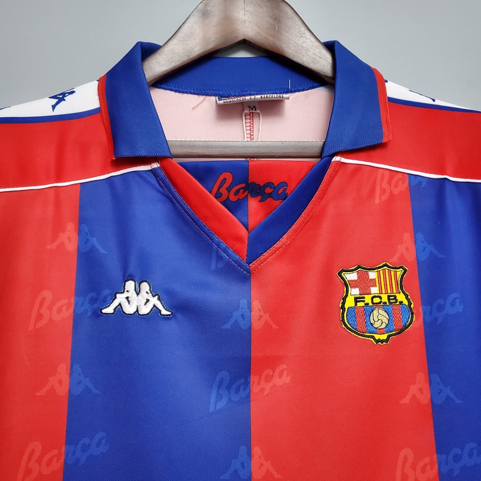 BARCELONA I 93/94 (RETRO) - Bota de Oro Tienda
