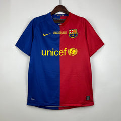 BARCELONA I UEFA 08/09 HOMBRE (RETRO) - Bota de Oro Tienda