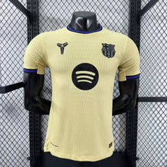 BARCELONA SEGUNDA EQUIPACIÓN 25/26 (VERSIÓN JUGADOR) - Bota de Oro Tienda