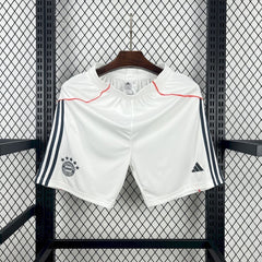 Bayern Munich 2025/26 Segunda Equipación Pantalón Corto - Bota de Oro Tienda