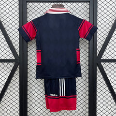 BAYERN MUNICH PRIMERA EQUIPACIÓN 97/99 NIÑOS RETRO - Bota de Oro Tienda