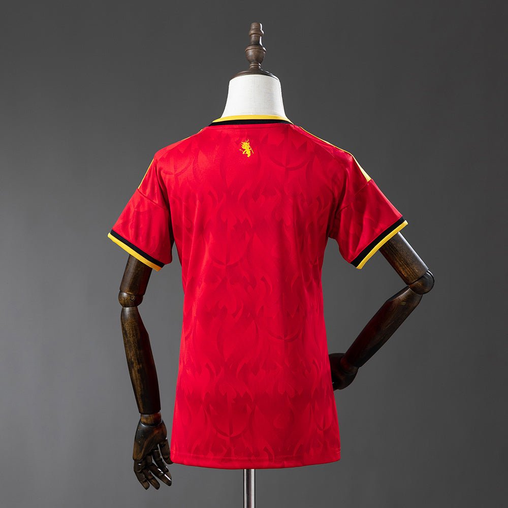 Bélgica Local Femenina 2026 Mundial - Bota de Oro Tienda