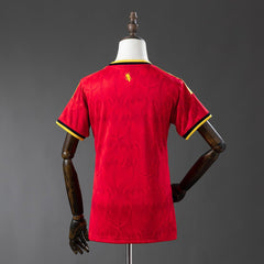 Bélgica Local Femenina 2026 Mundial - Bota de Oro Tienda