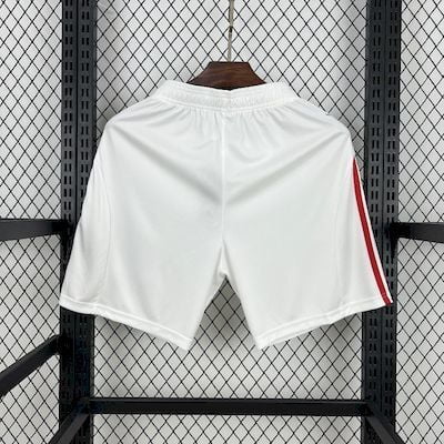 Benfica 2025/26 Primera Equipación Pantalón Corto - Bota de Oro Tienda
