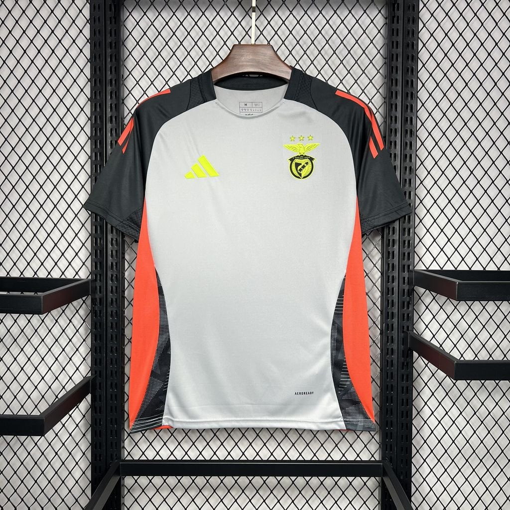 BENFICA CALENTAMIENTO 24/25 HOMBRE - Bota de Oro Tienda
