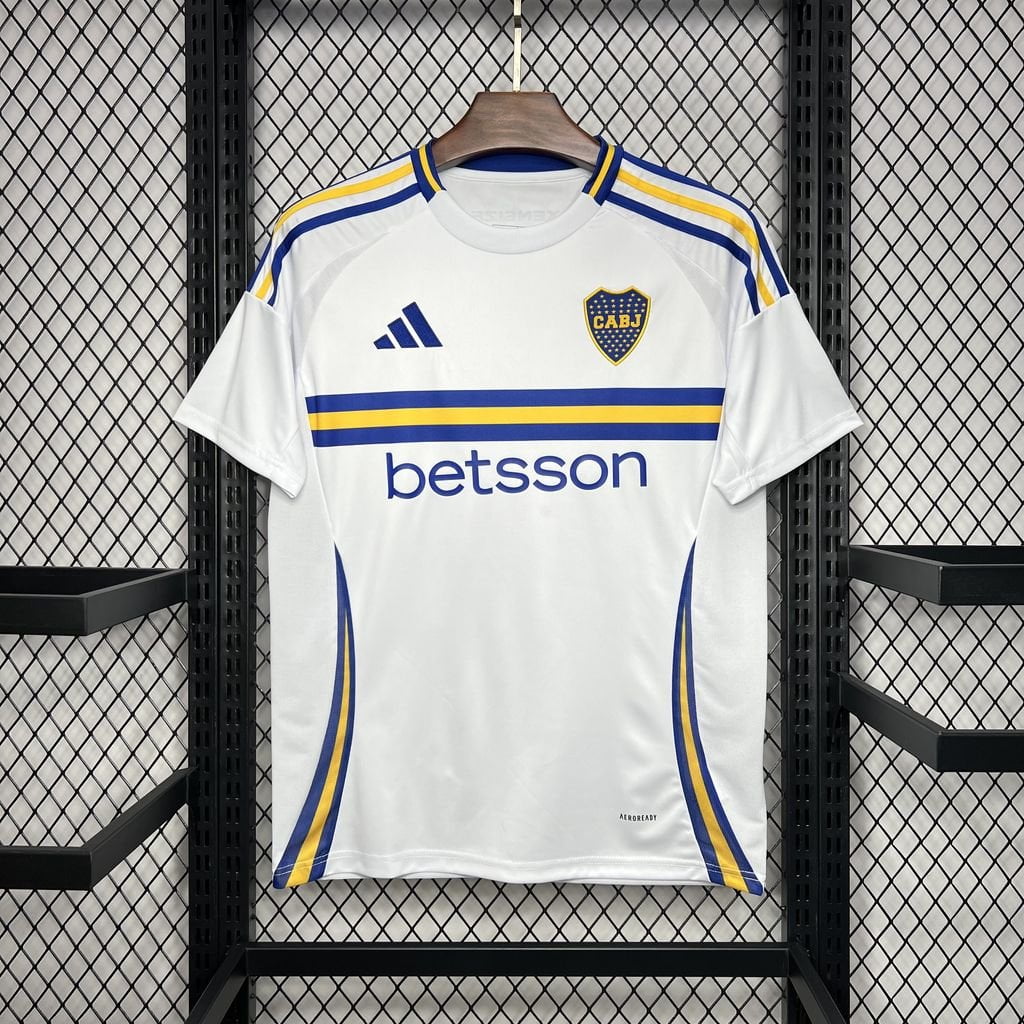 BOCA JUNIORS II 24/25 HOMBRE - Bota de Oro Tienda