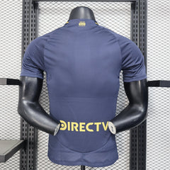 BOCA JUNIORS TERCERA EQUIPACIÓN 25/26 (VERSIÓN JUGADOR) - Bota de Oro Tienda