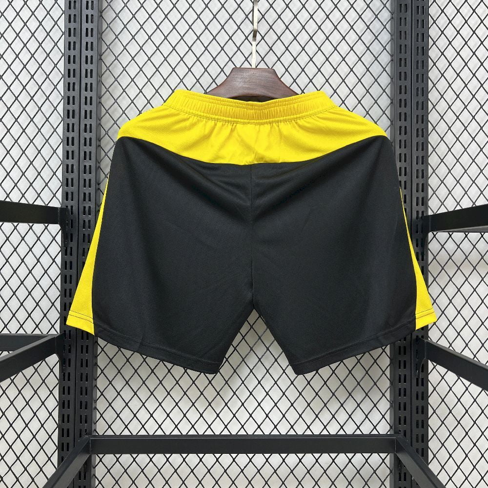 Borussia Dortmund 2025/26 Primera Equipación Pantalón Corto - Bota de Oro Tienda