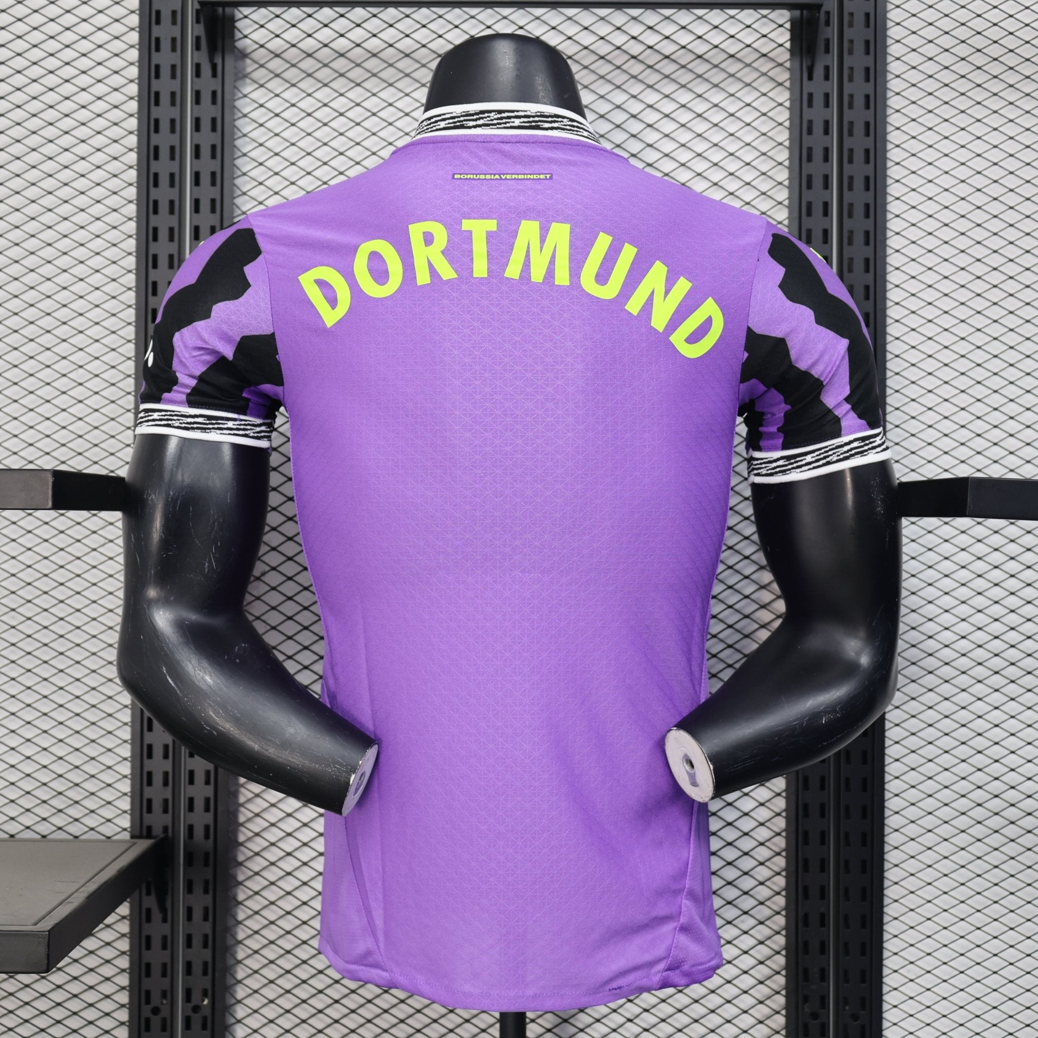 BORUSSIA DORTMUND EQUIPACIÓN ESPECIAL 25/26 (VERSIÓN JUGADOR) - Bota de Oro Tienda