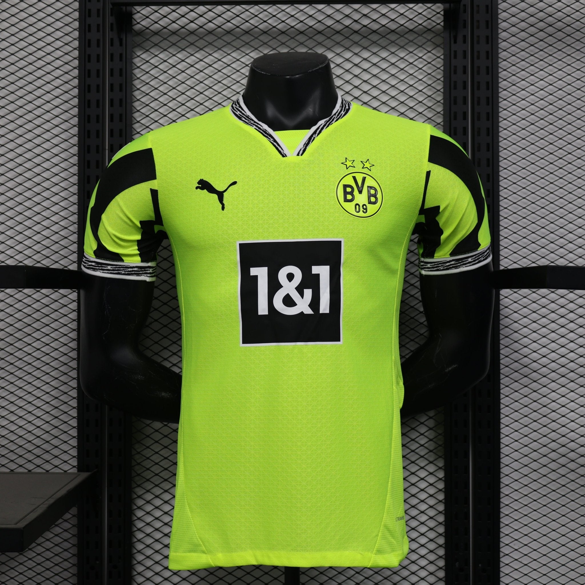 BORUSSIA DORTMUND EQUIPACIÓN ESPECIAL II 25/26 (VERSIÓN JUGADOR) - Bota de Oro Tienda