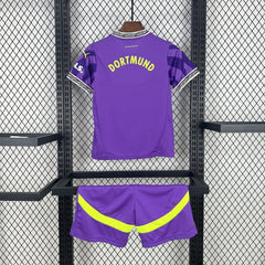BORUSSIA DORTMUND EQUIPACIÓN PORTERO ESPECIAL 24/25 NIÑOS - Bota de Oro Tienda