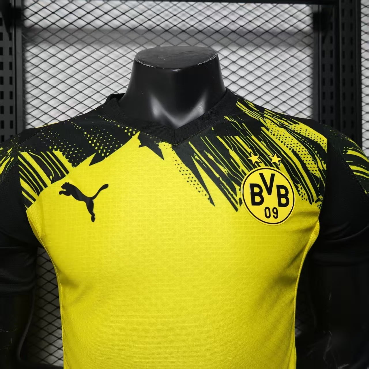 BORUSSIA DORTMUND TERCERA EQUIPACIÓN 25/26 (VERSIÓN JUGADOR) - Bota de Oro Tienda