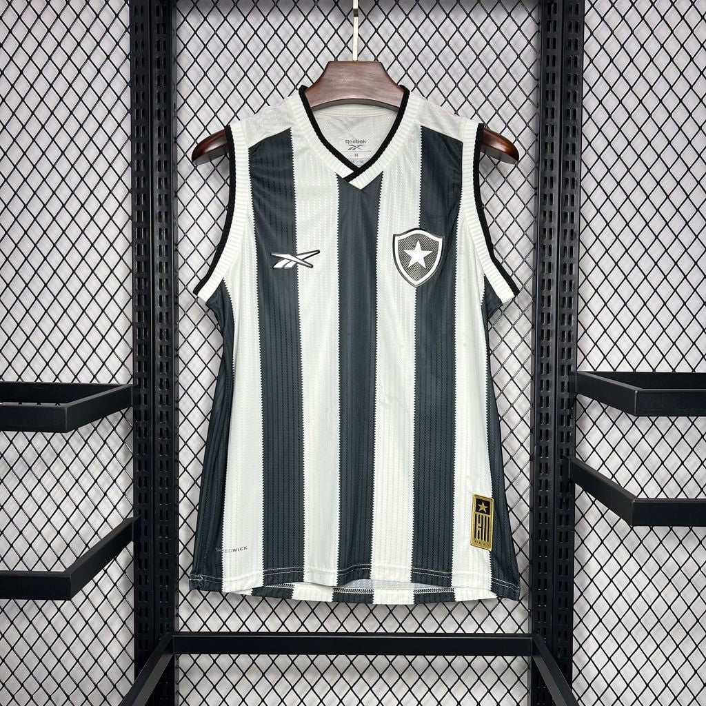 BOTAFOGO I TANK TOP 24/25 HOMBRE - Bota de Oro Tienda