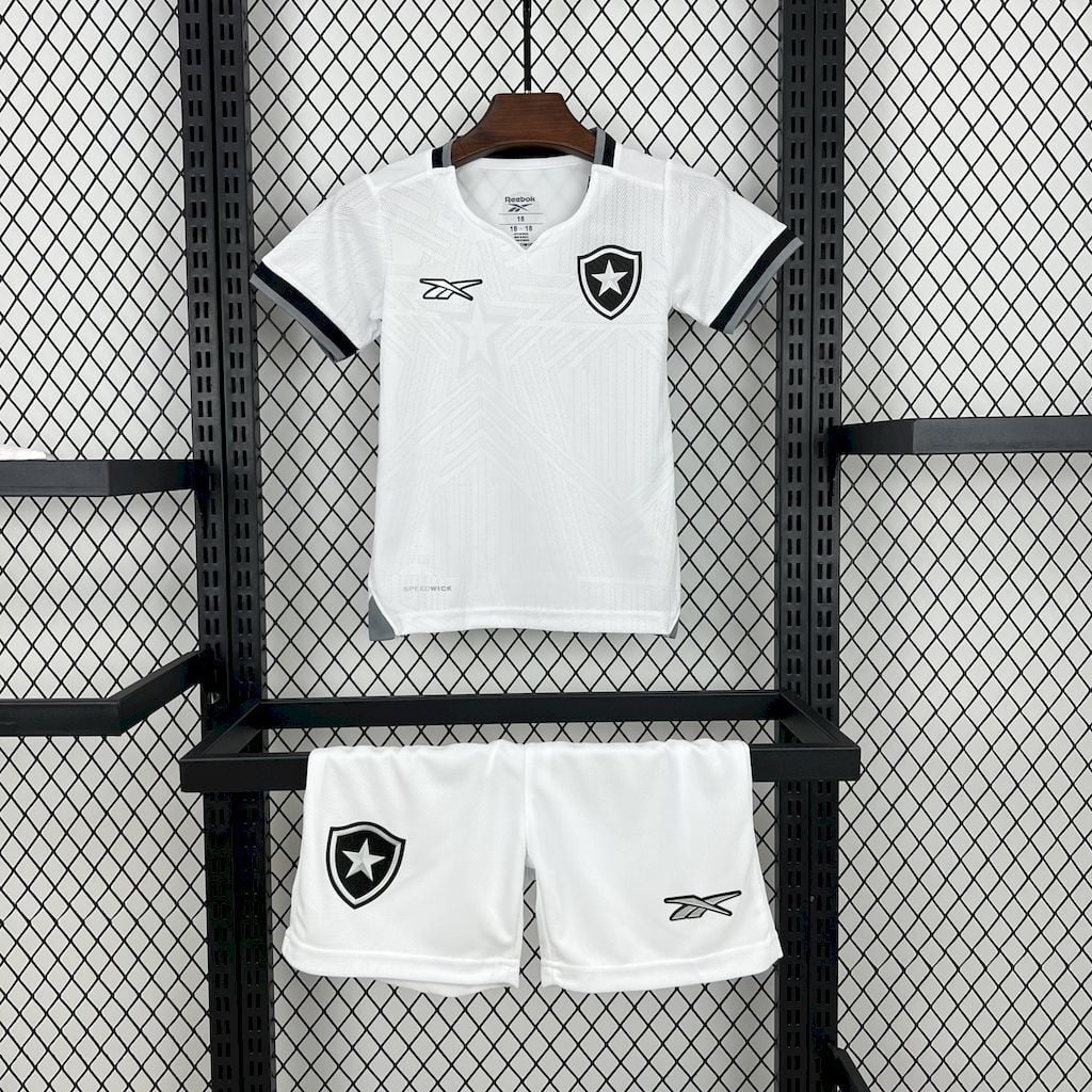 BOTAFOGO TERCERA EQUIPACIÓN 25/26 NIÑOS - Bota de Oro Tienda