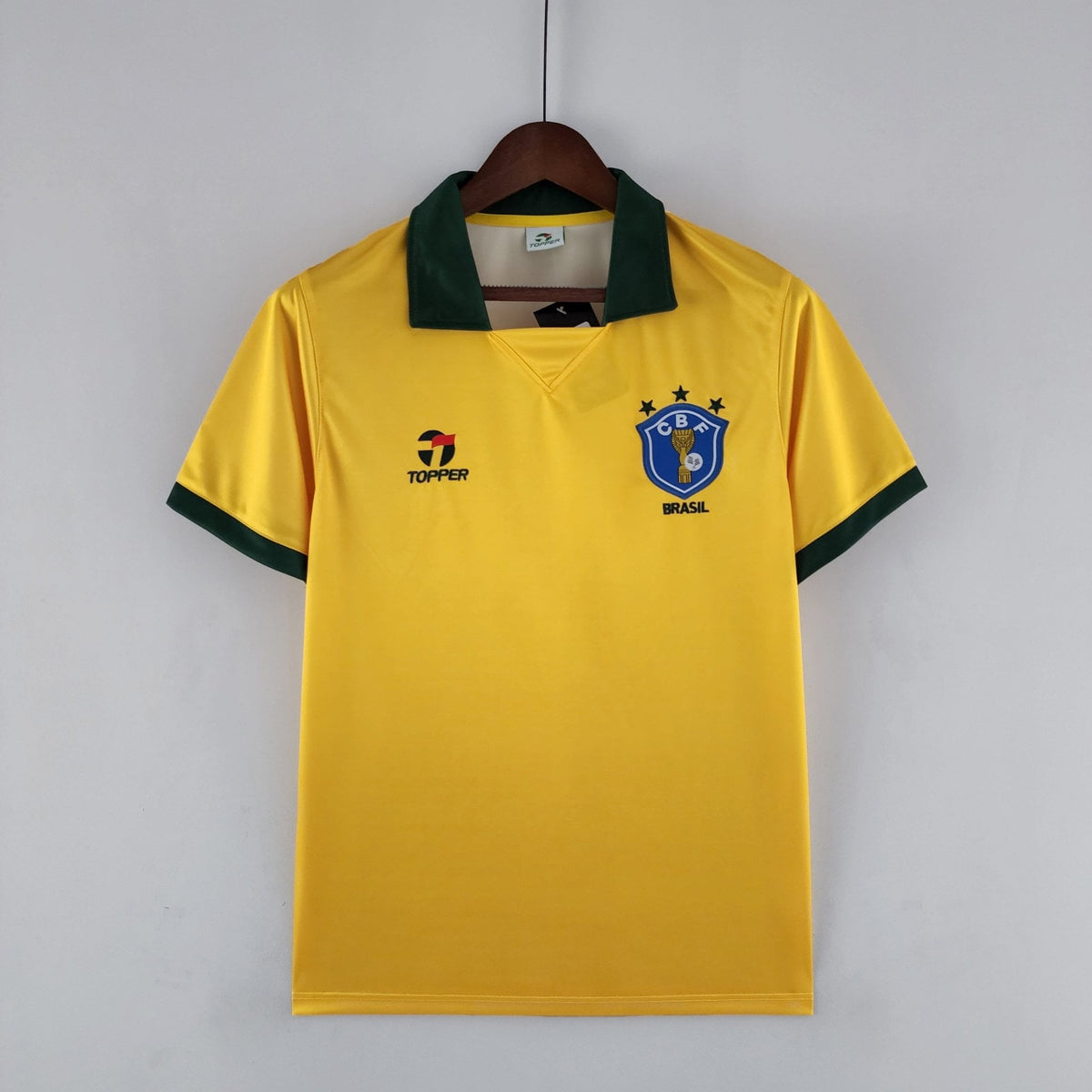 BRASIL I 1988 HOMBRE (RETRO) - Bota de Oro Tienda