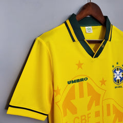 BRASIL I 94 HOMBRE (RETRO) - Bota de Oro Tienda