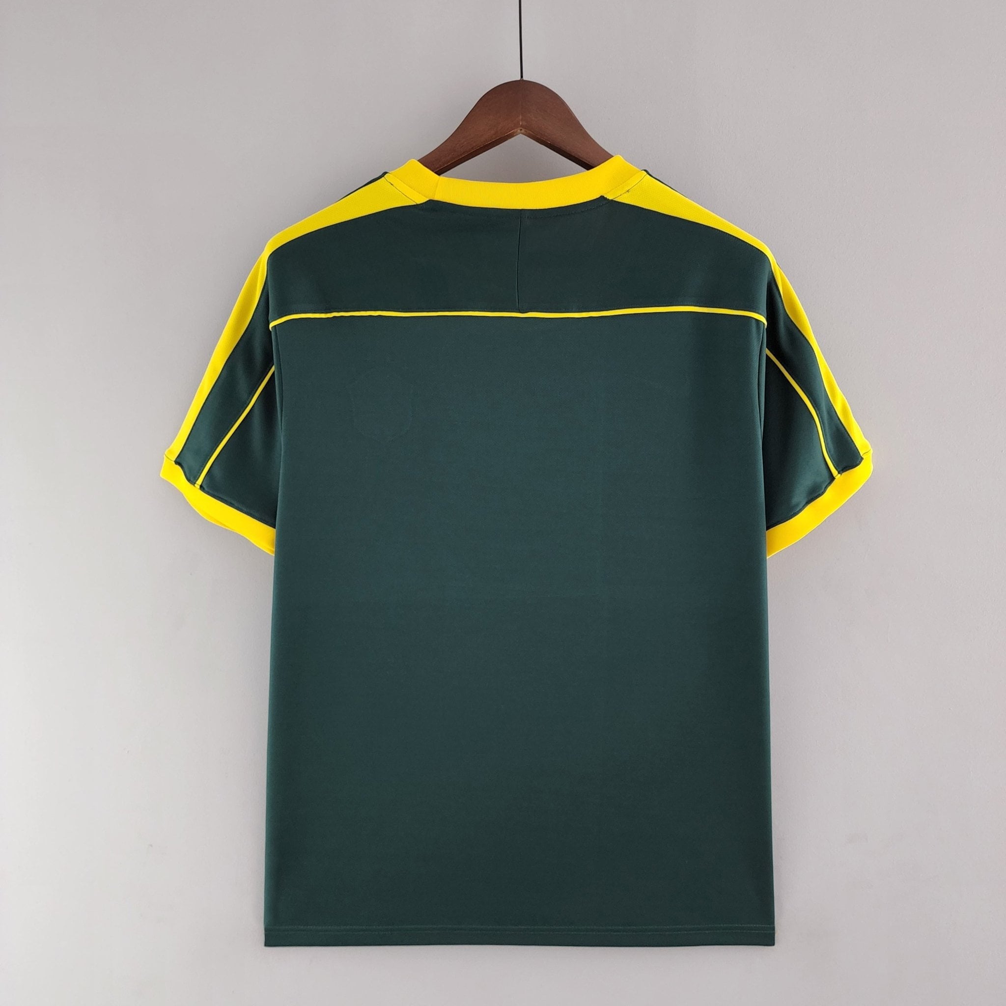 BRASIL I PORTERO 98/99 HOMBRE (RETRO) - Bota de Oro Tienda