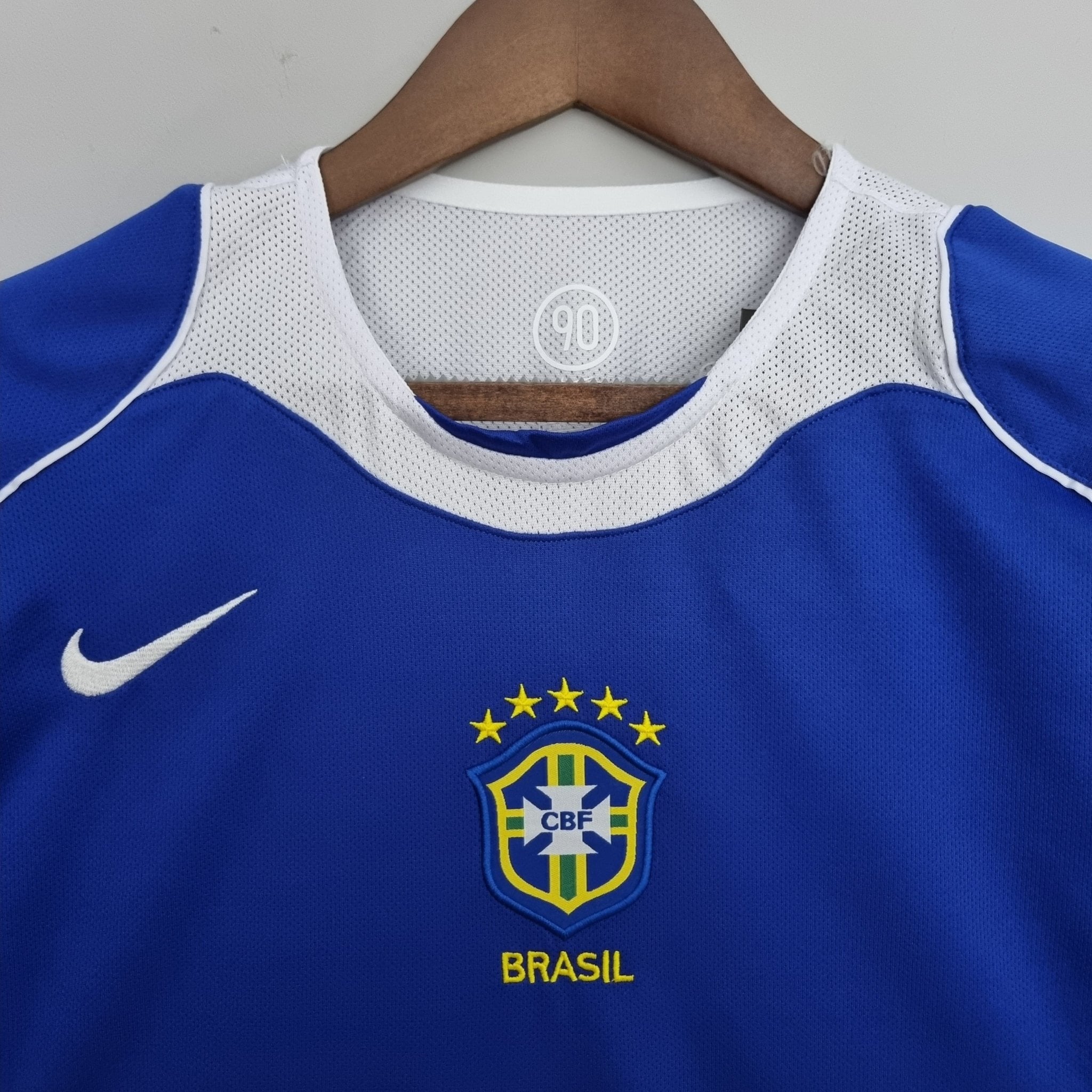 BRASIL II 04/06 HOMBRE (RETRO) - Bota de Oro Tienda