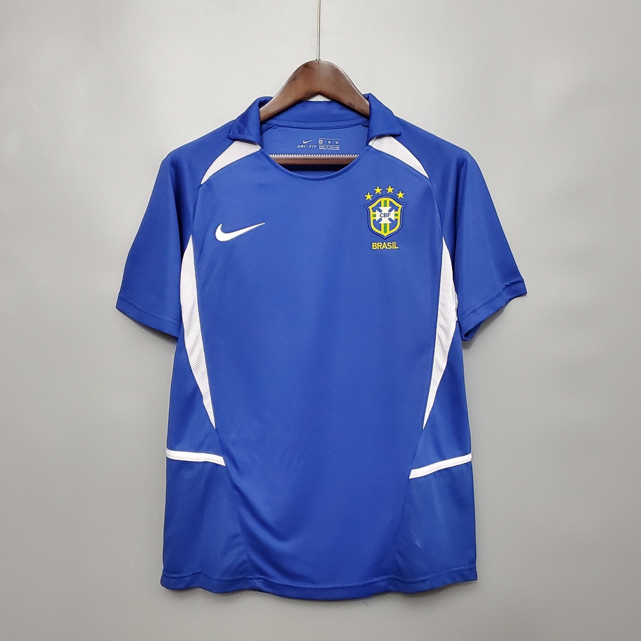 BRASIL II 2002 HOMBRE (RETRO) - Bota de Oro Tienda