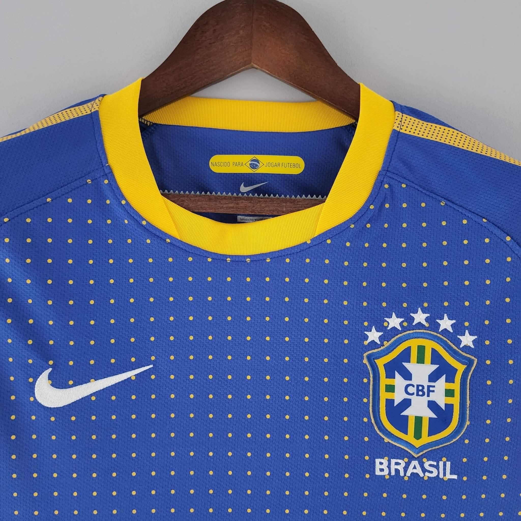 BRASIL II 2010 HOMBRE (RETRO) - Bota de Oro Tienda