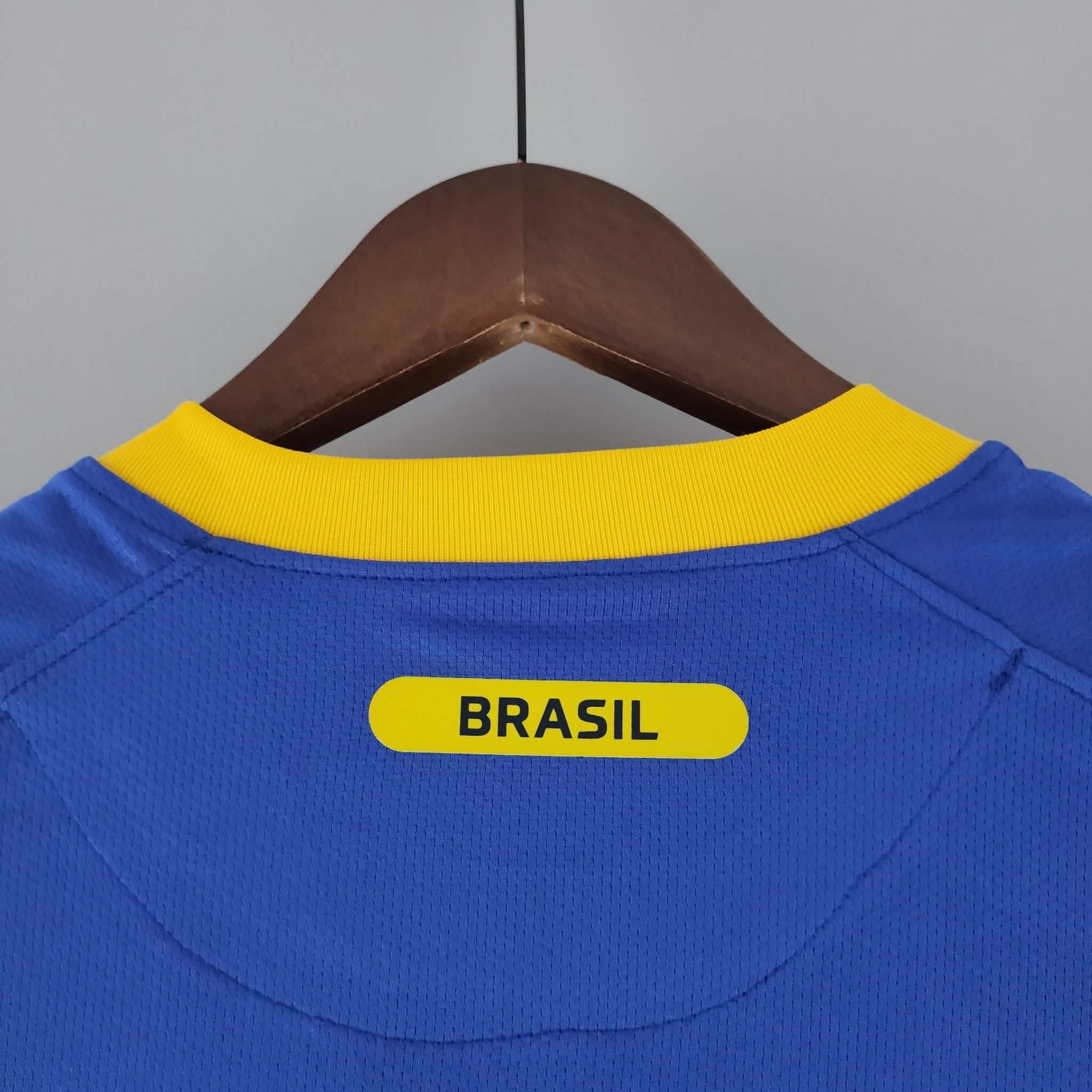 BRASIL II 2010 HOMBRE (RETRO) - Bota de Oro Tienda