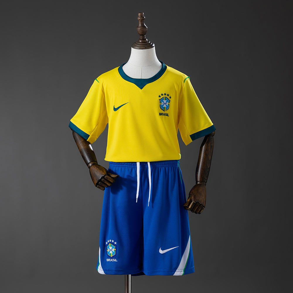 Brasil Local Infantil 2026 Mundial - Bota de Oro Tienda