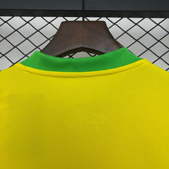 BRASIL PRIMERA EQUIPACIÓN 25/26 NIÑOS - Bota de Oro Tienda