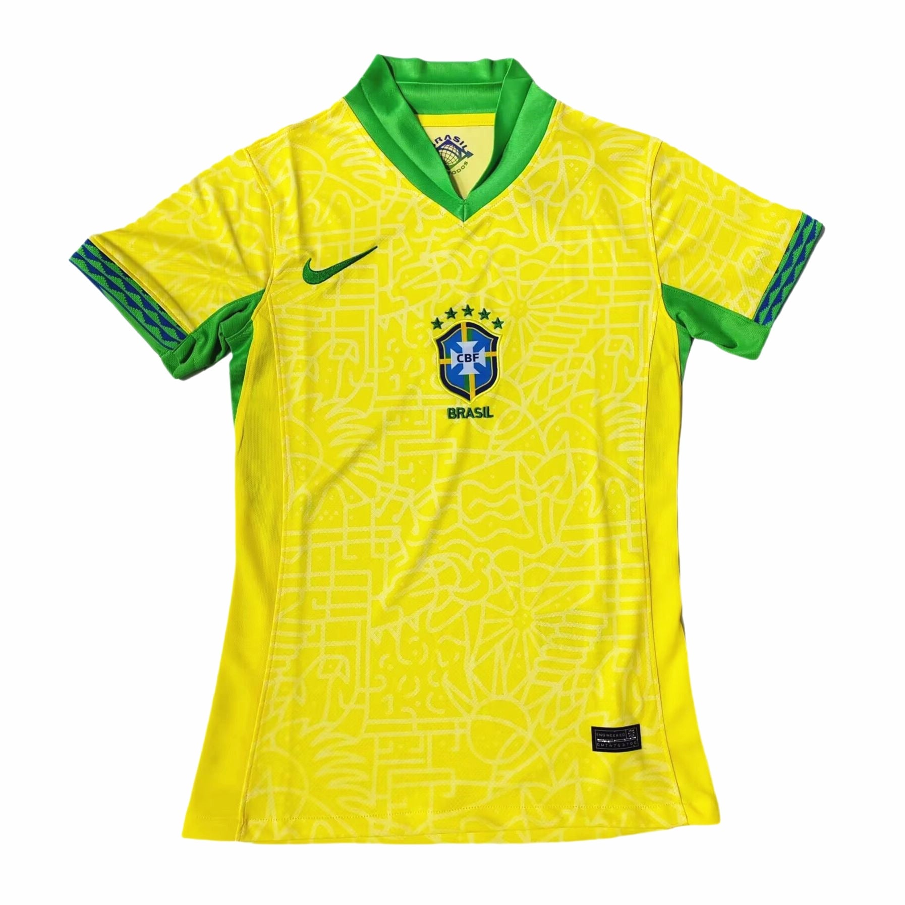 BRAZIL I 24/25 MUJER - Bota de Oro Tienda