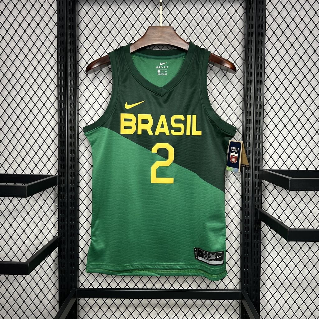 BRAZIL YAGO BALONCESTO 24/25 HOMBRE - Bota de Oro Tienda