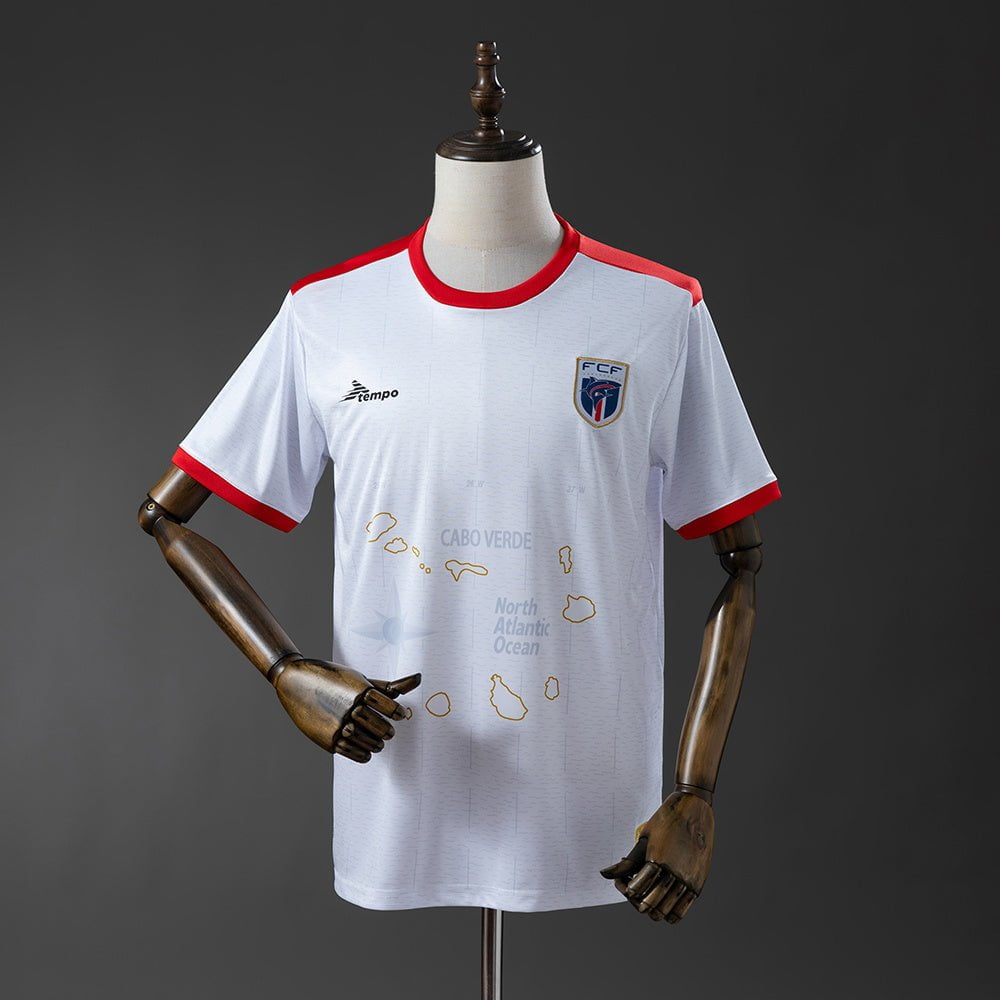 Cabo Verde Visitante 2026 Mundial - Bota de Oro Tienda