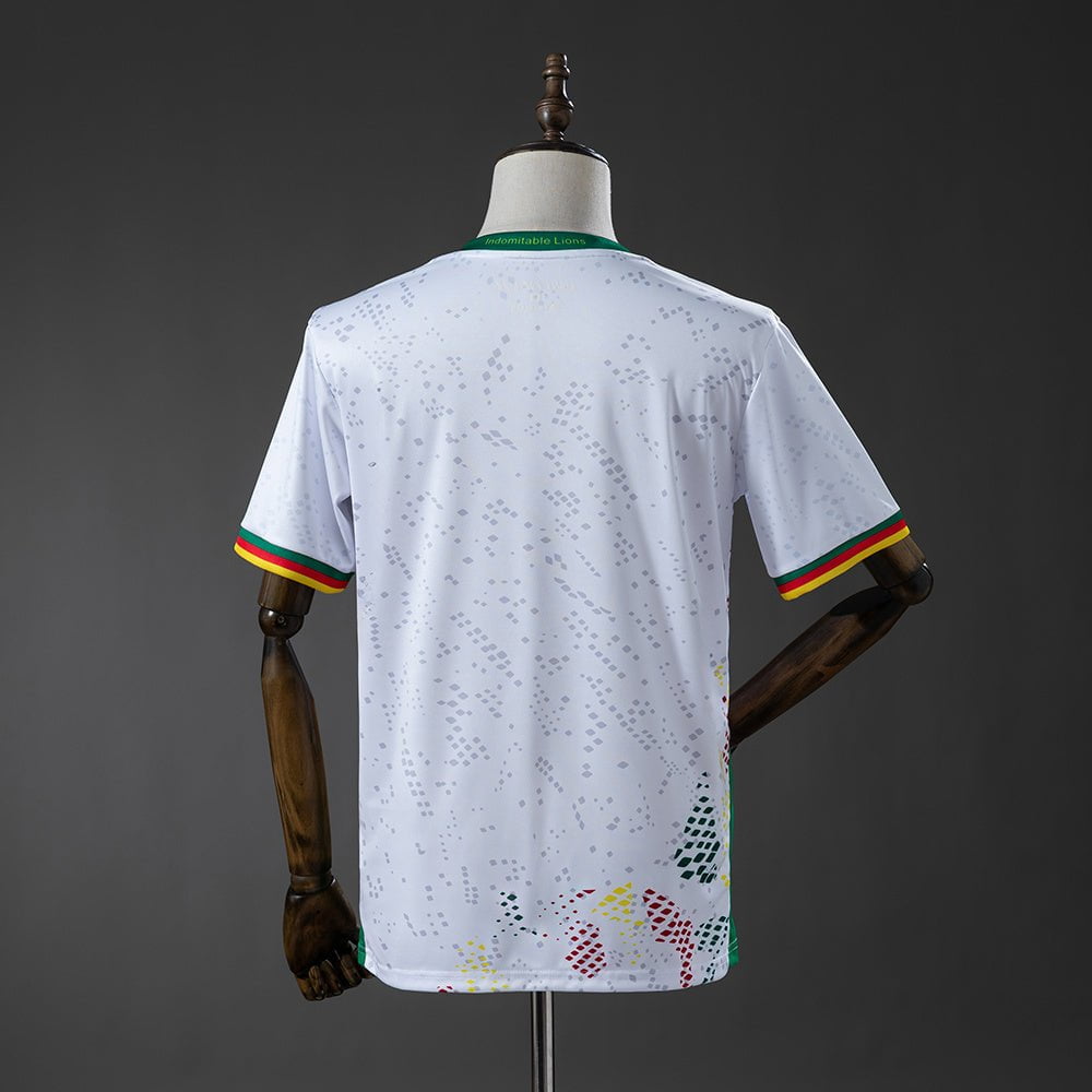 Camerún Visitante 2026 Mundial - Bota de Oro Tienda