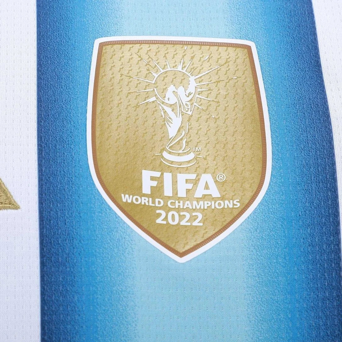 CAMISETA ARGENTINA PRIMERA EQUIPACION 25/26 - Bota de Oro Tienda