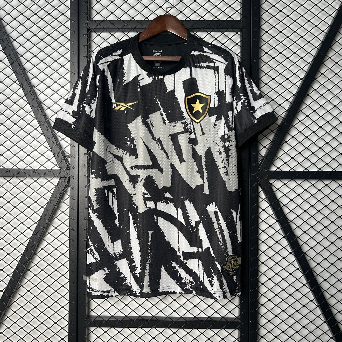 CAMISETA BOTAFOGO TERCERA EQUIPACION 25/26 HOMBRE - Bota de Oro Tienda