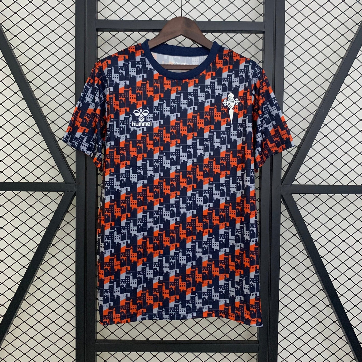 CAMISETA CELTA DE VIGO EQUIPACION ESPECIAL 25/26 HOMBRE - Bota de Oro Tienda